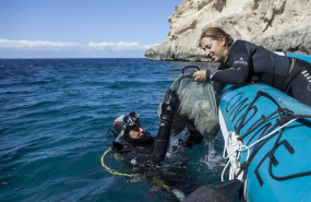 ep proyecto 1m2las playaslos mares para recogeranalizarbasuralezalas costas