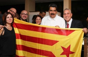 ep ptede venezuela nicolas maduro posauna estelada