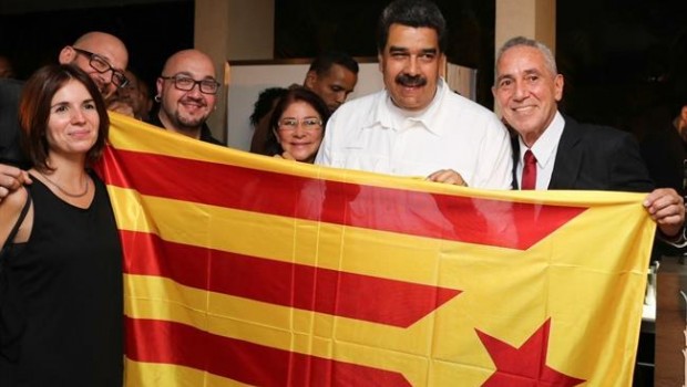 ep ptede venezuela nicolas maduro posauna estelada