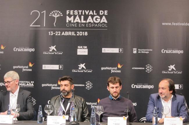 Raúl Arévalo Festvival de Cine 'Memorias de un hombre en pijama | EUROPA PRESS ep raul arevalo festvivalcine memoriasun hombrepijama