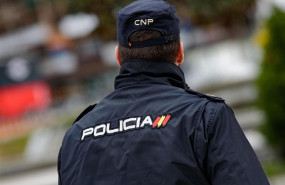 ep recursos de policia nacional agente agentes policia policias distintivo de policia nacional