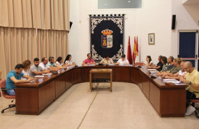 ep reunion equipo de gobierno puerto lumbreras que decide el cese de las funciones de gobierno de la