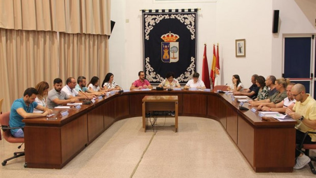 ep reunion equipo de gobierno puerto lumbreras que decide el cese de las funciones de gobierno de la