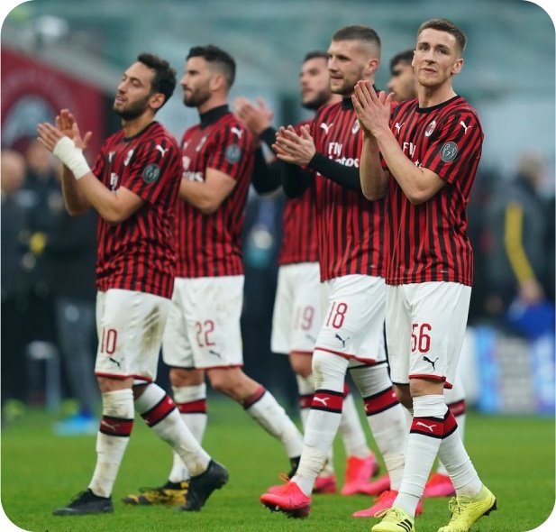 ep roinvesting donara 50000 euros a la fundacion del ac milan para la lucha contra la covid-19