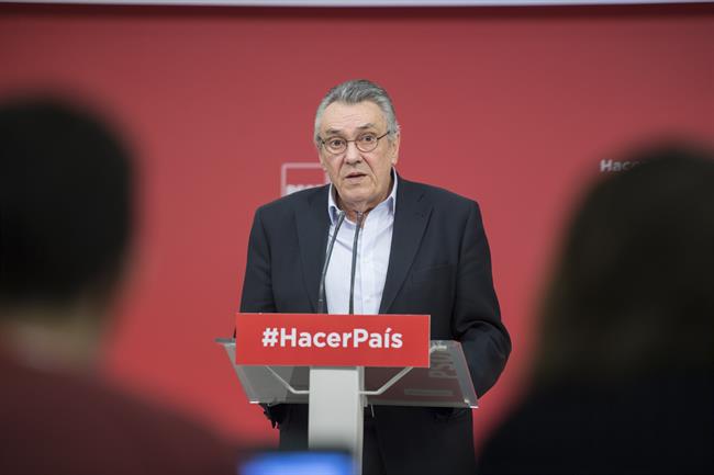 El secretario de Política Económica y Empleo del PSOE, Manuel Escudero | PSOE ep secretariopolitica economicaempleopsoe manuel escudero
