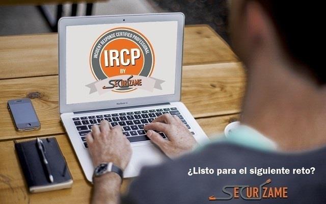 Securízame IRCP | SECURÍZAME ep securizame ircp