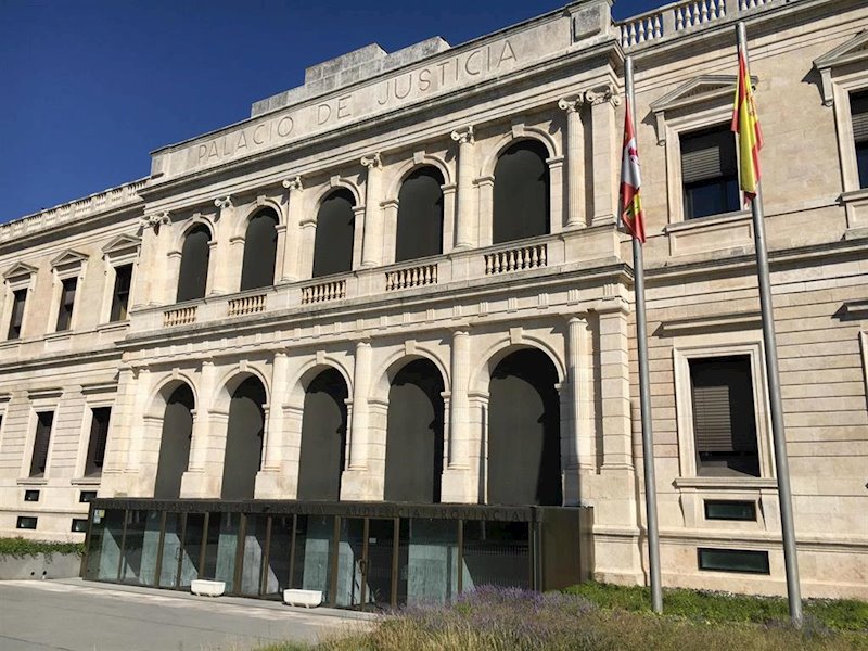 ep sede del tsjcyl en burgos