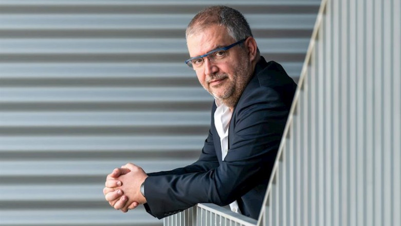 Sisco Sapena, fundador i conseller delegat de Lleida.Net | LLEIDA.NET - Archivo ep sisco sapena fundador i conseller delegat de lleidanet