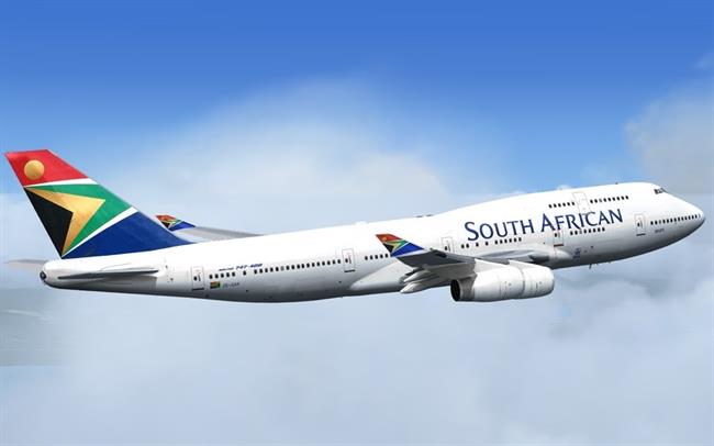 South African Airways | EUROPA PRESS ep south african airways