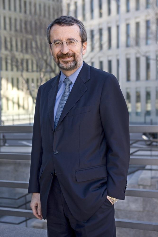 Tomás Muniesa, Vicepresidente Y Consejero Delegado De Vidacaixa | PEPE NAVARRO/VIDACAIXA ep tomas muniesa vicepresidenteconsejero delegadovidacaixa