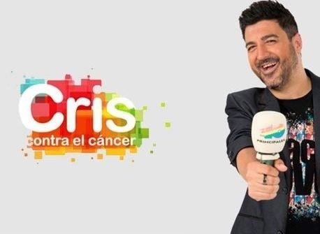 Tony Aguilar con la Fundación Cris | FUNDACIÓN CRIS ep tony aguilarla fundacion cris