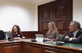ep ugt y ccoo en un encuentro mantenido este martes con sumar