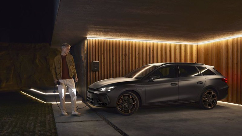 Un usuario de Cupra. | CUPRA ep un usuario de cupra