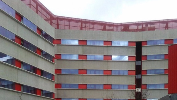ep una residencia de estudiantes