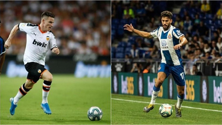 Valencia y Espanyol buscan su primera victoria en Liga | AFPT/EUROPA PRESS ep valencia y espanyol buscan su primera victoria en liga
