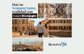 ep viajes el corte ingles refuerza su programacion para semana santa y los festivos de primavera