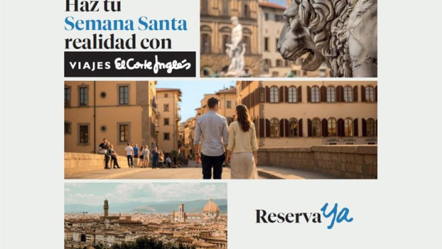 ep viajes el corte ingles refuerza su programacion para semana santa y los festivos de primavera