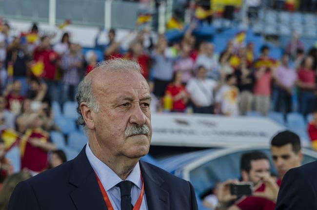Vicente del Bosque, entrenador de la selección española | EUROPA PRESS ep vicentebosque entrenadorla seleccion espanola