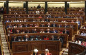 ep vista del hemiciclo del congreso de los diputados durante una sesion del debate de investidura a ep vista del hemiciclo del congreso de los diputados durante una sesion del debate de investidura a