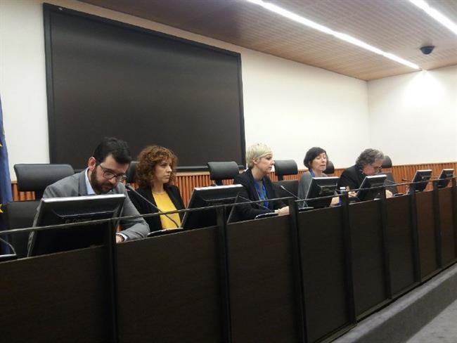 Xnet y Asufinb presentan una iniciativa sobre demandas colectivas | COMPROMÍS ep xnetasufinb presentaniniciativademandas colectivas