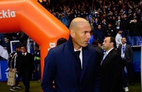 ep zinedine zidane entrenadorreal madrid
