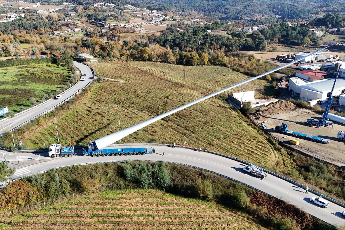 iberdrola transporte carretera palas iberdrola transporte carretera palas