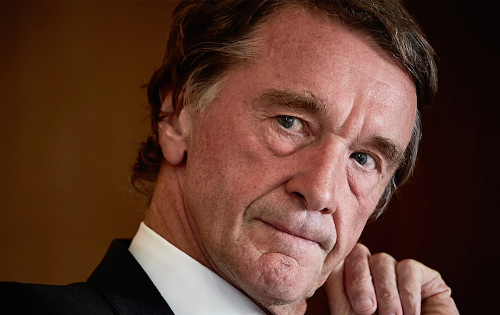 Jim Ratcliffe (Ineos) compra el 25% del Manchester United por 1.300 millones de dólares