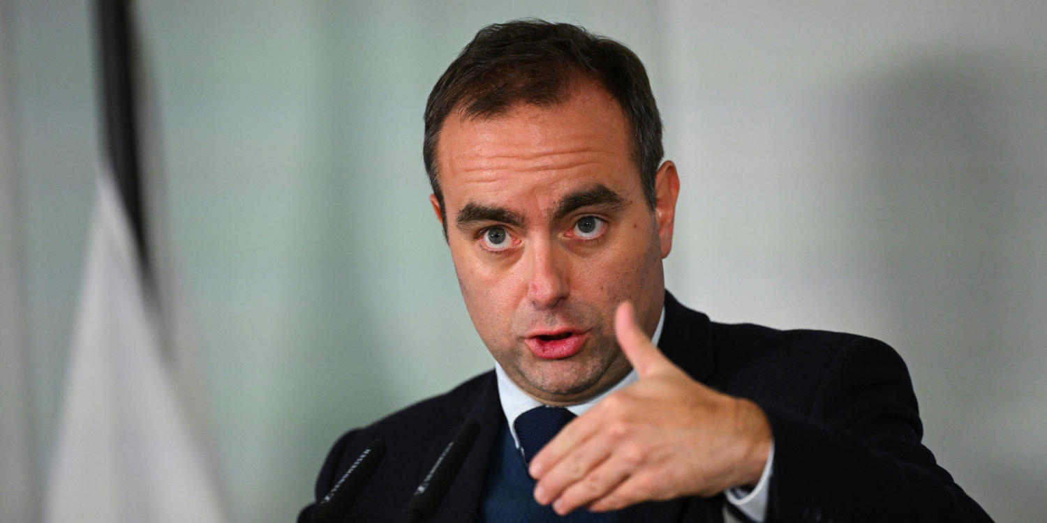 le ministre francais de la defense sebastien lecornu 20250227115910 