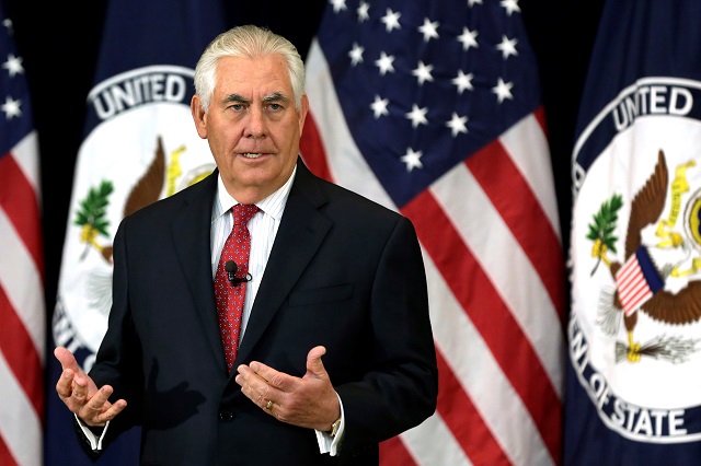le-secretaire-d-etat-americain-rex-tillerson le-secretaire-d-etat-americain-rex-tillerson