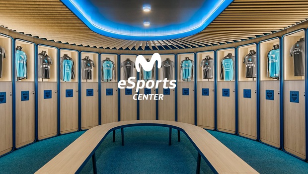 movistar esports center