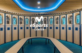 movistar esports center movistar esports center