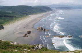 playa bayas asturias