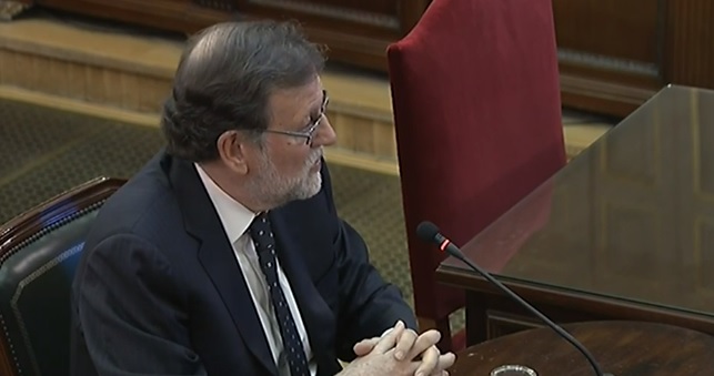 rajoy juicio proces supremo