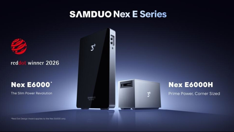 SAMDUO_Opens_Official_Nex_E_Series_Sales_in_the_Netherlands samduo opens official nex e series sales in the netherlands