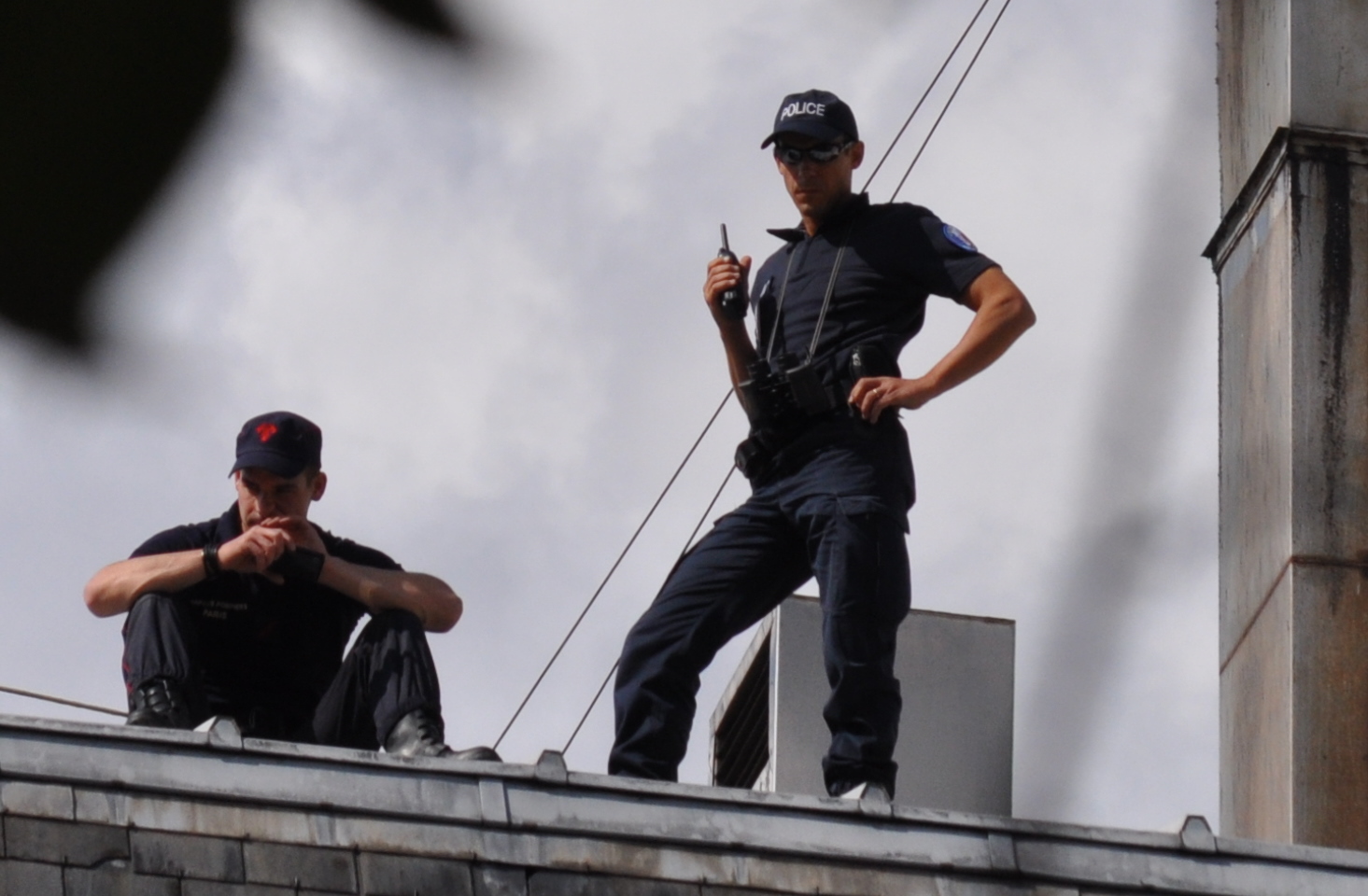 policia francia french police policia francia french police