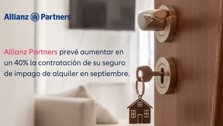 allianz parters impago de alquiler