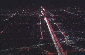 Atascos Los ÃƒÂngeles