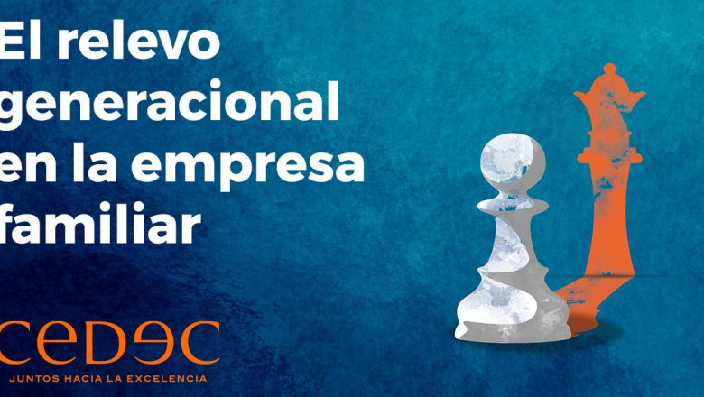 cedec comunicado relevo generacional