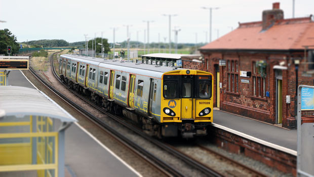 dl serco abellio merseyrail liverpool commuter trains rail transport pd