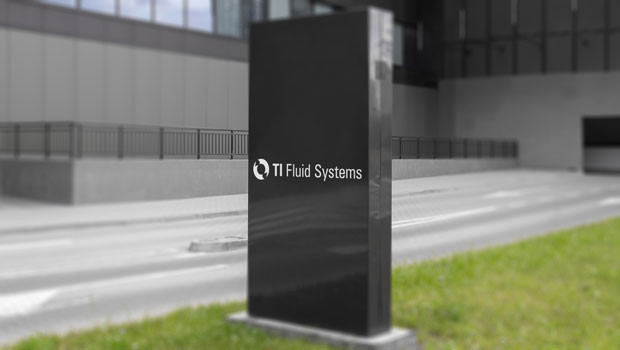 dl ti systèmes de fluides ti engineering technologie d'écoulement des fluides fournisseur automobile oem logo ftse 250