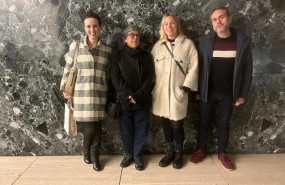 el equipo de elia gutirrez mozo beca lilly reich para la igualdad en la arquitectura de la fundaci mies van der rohe 1