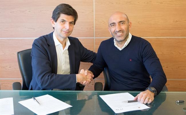 Abelardo Fernández Alavés | DEPORTIVO ALAVÉS ep abelardo fernandez alaves
