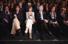 ep acto institucional por el dia internacional contra la violencia de genero en madrid