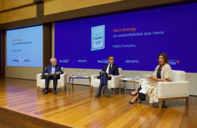 ep acto presentacion del libro fact energy la sostenibilidad que viene de la fundacion naturgy