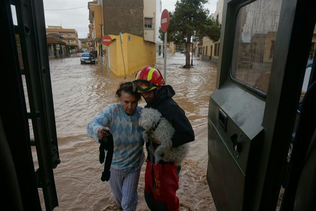 ep actuacionla ume lluvias inundaciones