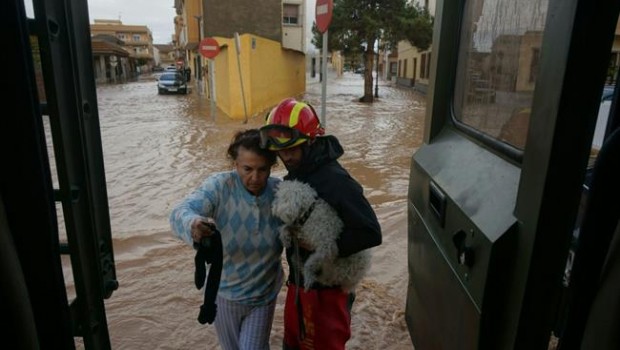 ep actuacionla ume lluvias inundaciones