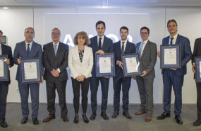 ep aenor concede la certificacion marca n sostenible a nueve fabricas de productos transformados de