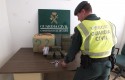 ep agente guardia civil droga intervenida ep agente guardia civil droga intervenida