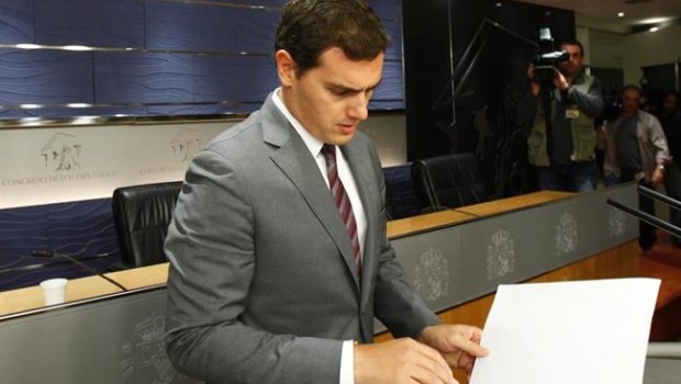 ep albert rivera presidneteciudadanos