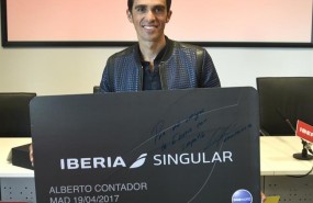 ep alberto contador recibetarjeta iberia singular